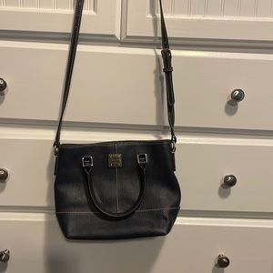 Dooney and Burke shoulder bag